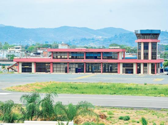 Acción de protección para preservar el aeropuerto Reales Tamarindos