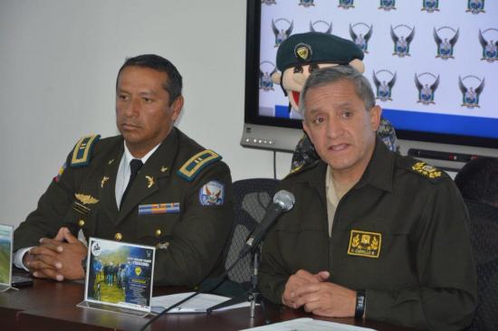Policía Nacional lanza campaña ''montaña segura'' para evitar accidentes
