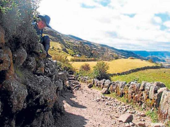 Turismo y cultura  en ruta inca