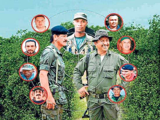 Los disidentes, como alias ‘Guacho’, están por reactivar FARC
