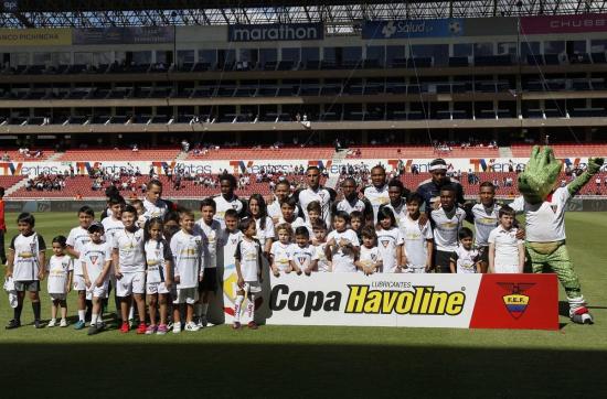 El ganador de la primera etapa en Ecuador: Liga de Quito cierra con derrota en casa