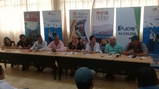 Bahía de Caráquez será protagonista de un ciclopaseo el sábado 21 de julio