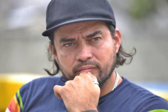 Jaime Iván Kaviedes es detenido en Guayaquil