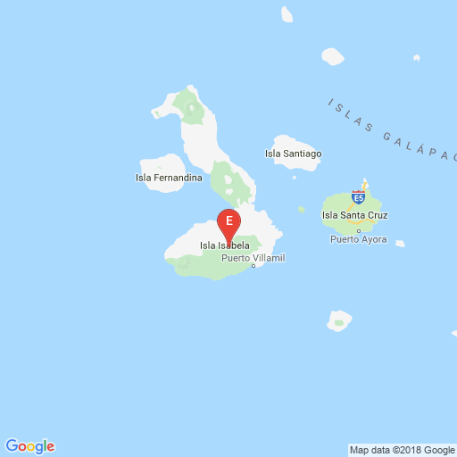 Sismos de 5,1 y 4,4 grados en la isla más grande del archipiélago Galápagos