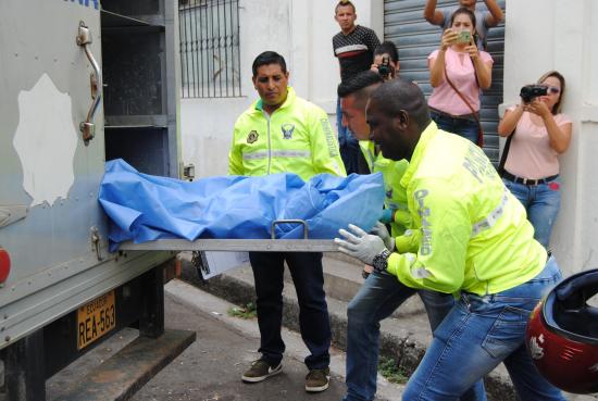 Un hombre fue asesinado para poderle robar en Los Ríos