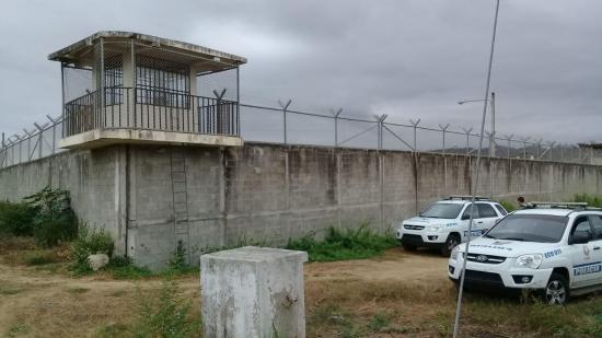 Dos privados de libertad se habrían fugado de la cárcel de Bahía de Caráquez