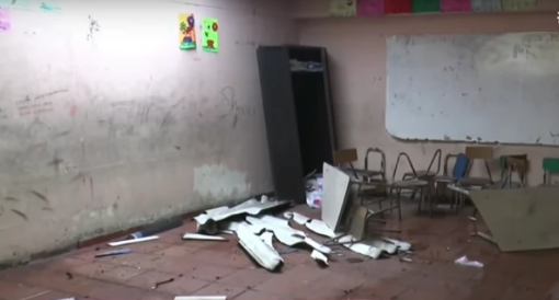Estalla un artefacto explosivo en una escuela colombiana sin causar víctimas