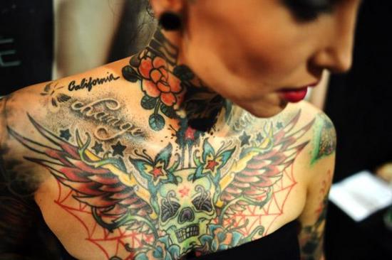 Tatuajes y perforaciones corporales aumentan casos de hepatitis