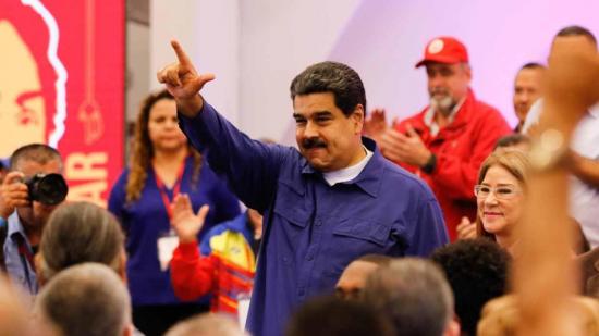 Gobierno venezolano confirma atentado contra el presidente Nicolás Maduro
