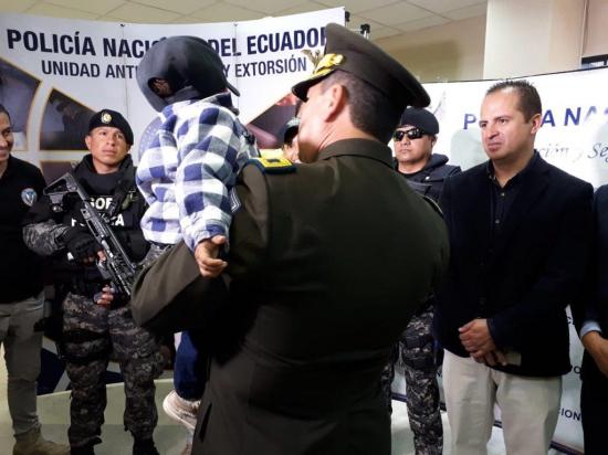 Niño venezolano hallado en Cuenca fue secuestrado por ecuatoriana