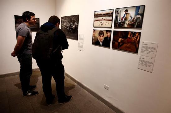 Ecuador acoge exposición del World Press Photo, por primera vez en 5 años
