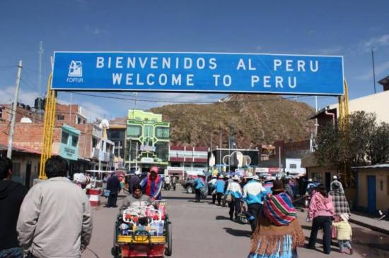 Perú instalará sistema de identificación facial y dactilar en frontera norte