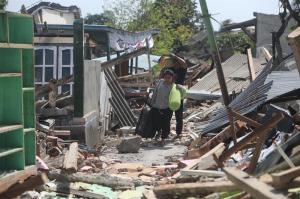 Sube A El N Mero De Muertos Por El Terremoto En La Isla De Lombok Indonesia El Diario Ecuador