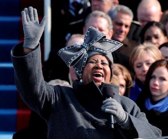 Aretha Franklin, la imponente voz, muere a los 76 años
