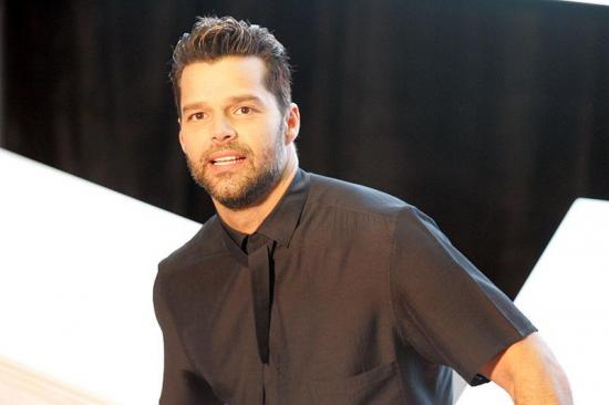 Ricky Martin cantará en Ecuador en noviembre