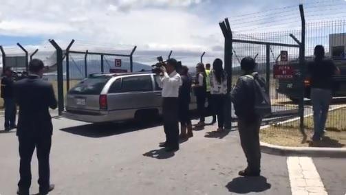 Comienza repatriación de colombianos muertos en accidente de autobús en Ecuador