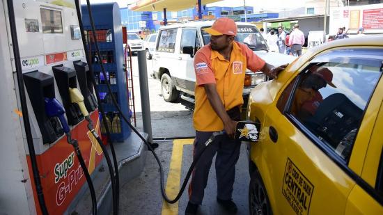 Autoridades realizaron inspecciones para evitar especulación en los precios de la gasolina