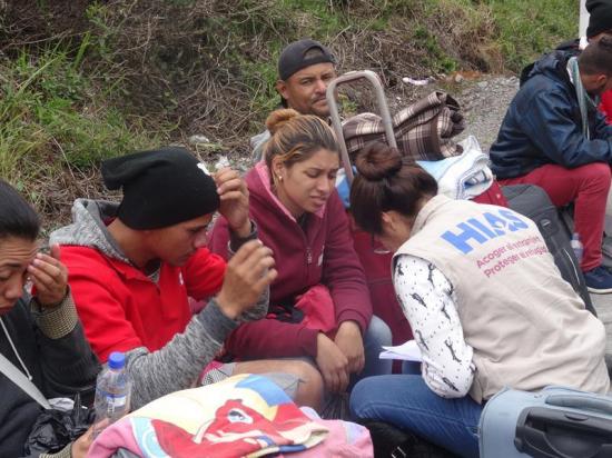 Perú anuncia medidas adicionales para regularizar la situación de venezolanos