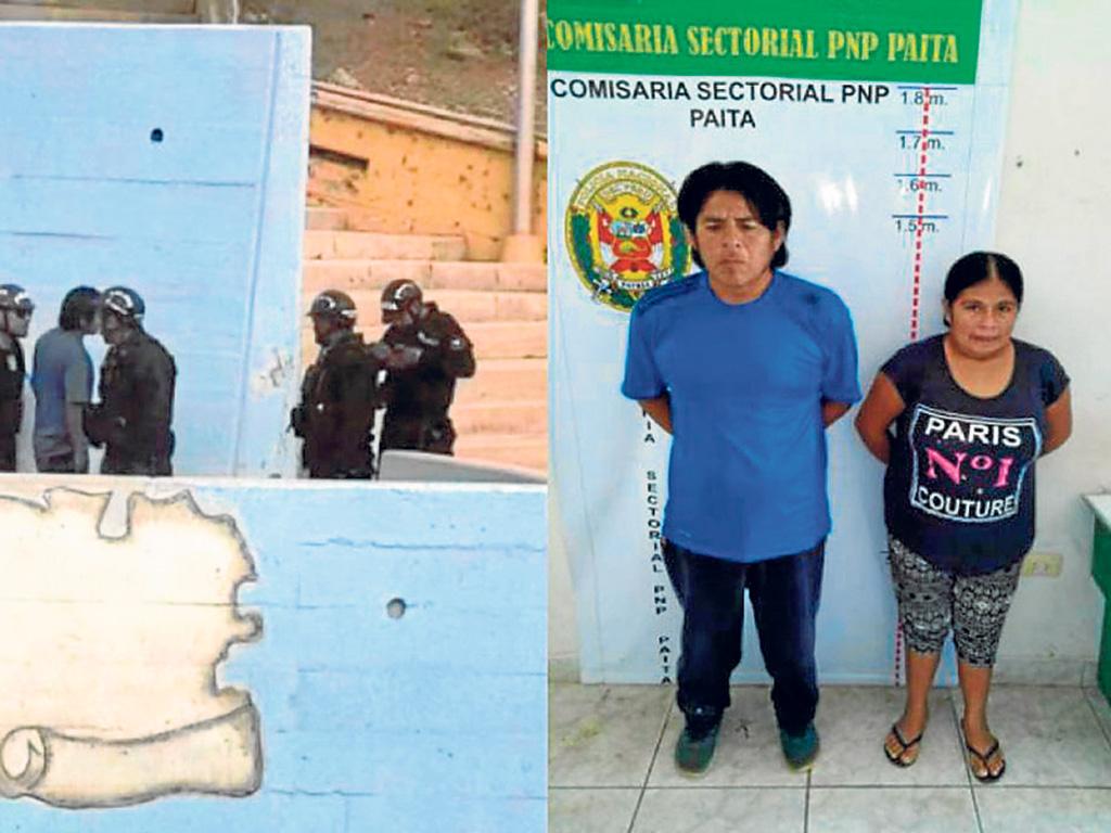 Pareja fue sorprendida teniendo sexo frente a un templo religioso | El  Diario Ecuador