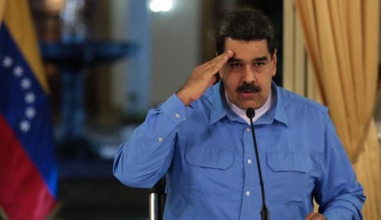 Maduro pide crear un ''puente aéreo'' para el retorno de venezolanos emigrantes