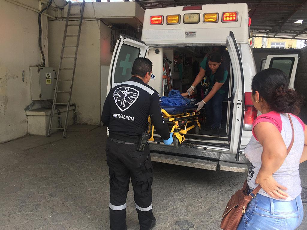 Un niño está grave tras un accidente | El Diario Ecuador