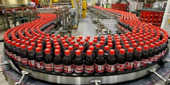 Directivo de Coca-Cola explora en Ecuador nuevas oportunidades de negocio