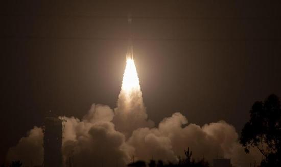 La NASA lanza nuevo satélite para medir el deshielo de los polos de la Tierra