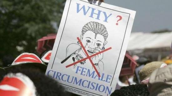 Unas 60 niñas hospitalizadas tras sufrir mutilación genital en Burkina Faso