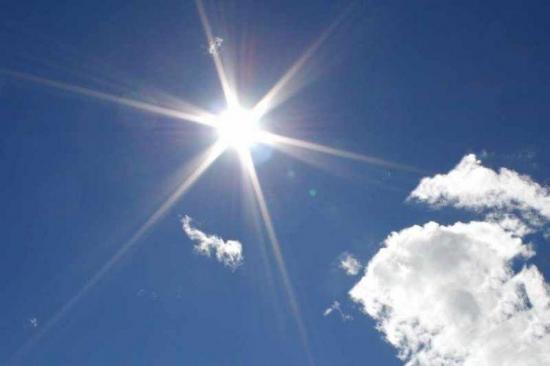 Alertan de índices de radiación ultravioleta extremadamente altos en el país