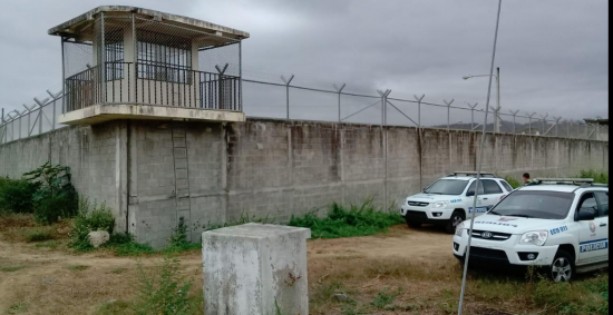 Privado de la libertad es apuñalado dentro del Centro de Rehabilitación de Bahía de Caráquez