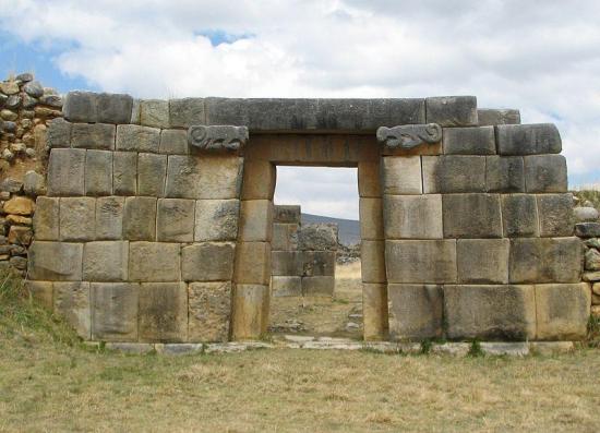 EE.UU. da 100 mil dólares a Perú para conservar ruinas incas de Huánucopampa