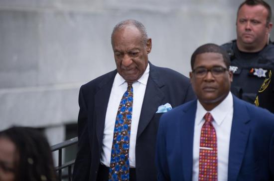 Portavoz de Cosby: ''Es el juicio más racista y sexista de la historia''