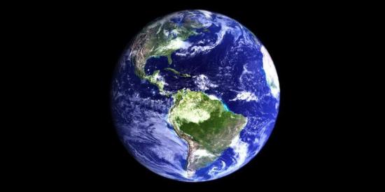 La Tierra se ''bambolea'' por sobre carga lateral, afirma estudio