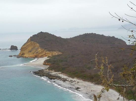 La zona protegida de la playa Los Frailes no sería concesionada