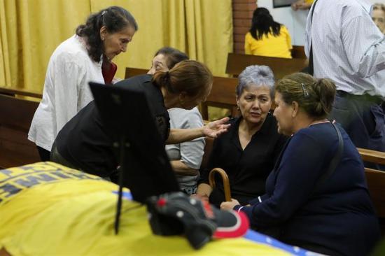 Muerte de concejal detenido en Venezuela desata acusaciones contra Gobierno