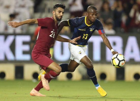 Ecuador pierde contra Qatar 4-3 y recibe críticas por su flojo juego