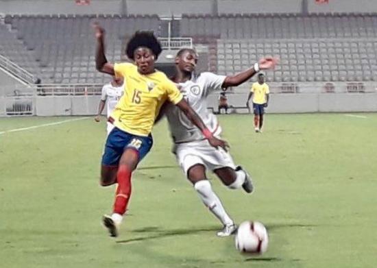 Ecuador empató contra Omán 0-0 y se va de tierras árabes sin una victoria