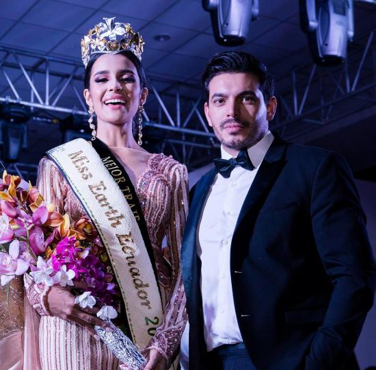 Un nuevo concepto del certamen de belleza Miss Earth Ecuador 2018