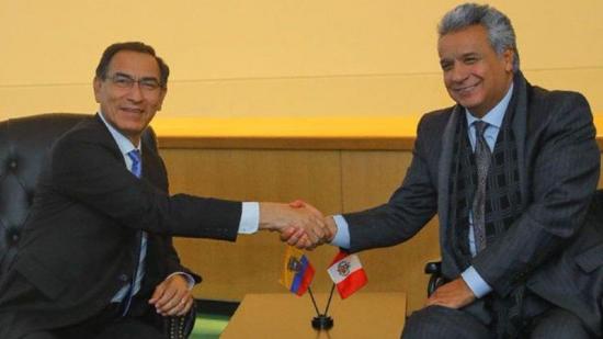 Se conmemorará veinte años de firma de los Acuerdos de Paz con Perú en Brasilia