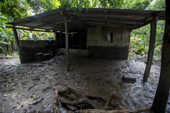 Al menos cuatro muertos deja un deslizamiento de tierra en Nicaragua