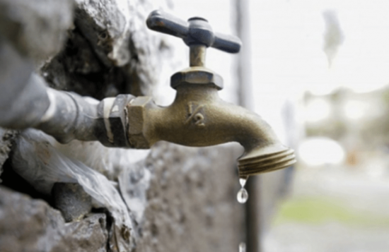 Este domingo habrá desabastecimiento de agua potable en Manta