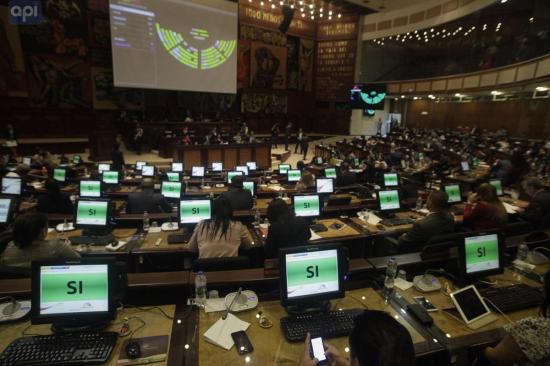 Asamblea Nacional anuncia investigaciones tras fuga de Alvarado
