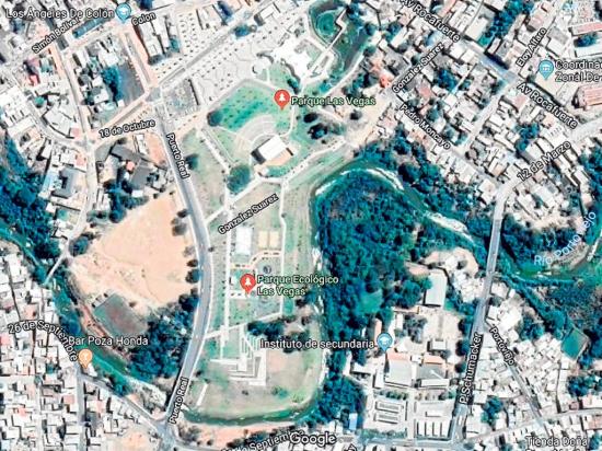 Google maps muestra obras de Manabí