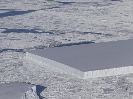Captan iceberg rectangular