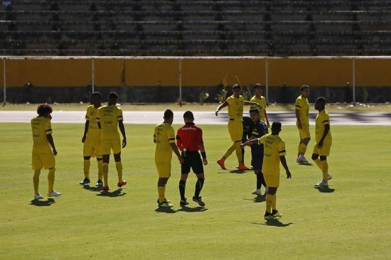Ecuador confirma amistosos en fechas FIFA de noviembre ante Perú y Panamá