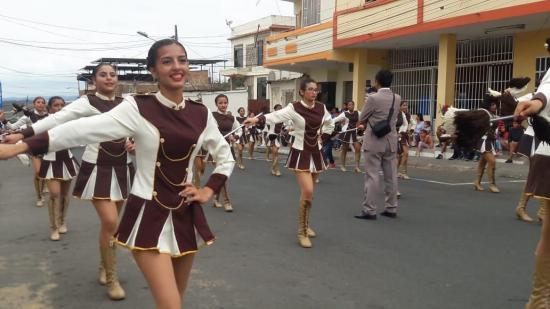 Montecristi celebra hoy 198 años de emancipación política con un desfile cívico