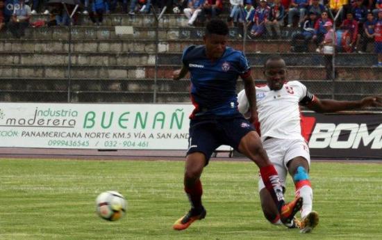 Olmedo de Riobamba vence 2-1 a Gualaceo