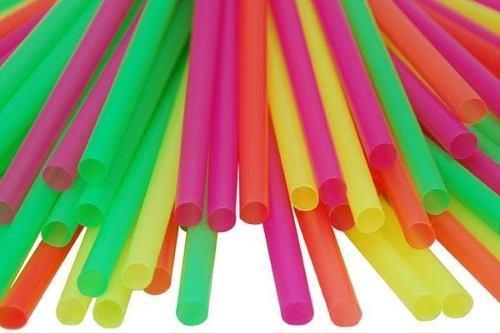 Desde hoy rige la prohibición del uso de sorbetes de plástico en Manabí