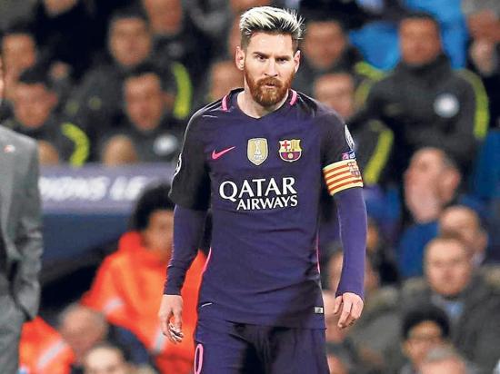 El ofertón del city a Messi