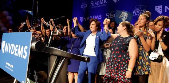 Nuevo récord de mujeres en Congreso de EEUU tras las elecciones